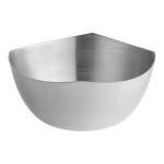 American Metalcraft SB325 3 oz. Round Satin Finish Stainless Steel Snack Bowl / Sauce Cup American Metalcraft SB325 3 oz. Round Satin Finish Stainless Steel Snack Bowl / Sauce Cup