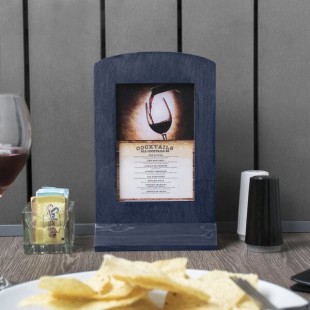 Menu Solutions WTFR-A-2S 4 Menu Solutions WTFR-A-2S 4