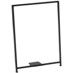 Cal-Mil 1264 Iron Frame 8 1/2 Cal-Mil 1264 Iron Frame 8 1/2