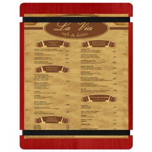 Menu Solutions WDRBB-C Berry 8 1/2
