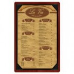 Menu Solutions WDPIX-A Denim 5 1/2 Menu Solutions WDPIX-A Denim 5 1/2