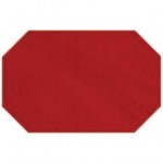 H. Risch, Inc. TABLEMATOCT17X11GREEN 17