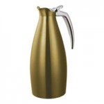 Service Ideas Altus 50.7 oz. Stainless Steel Insulated Coffee Carafe / Server ALTU15BS Service Ideas Altus 50.7 oz. Stainless Steel Insulated Coffee Carafe / Server ALTU15BS