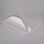 Cambro P60CW135 Camwear® 60 oz. Clear Customizable Plastic Pitcher