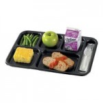 Cambro P60CW135 Camwear® 60 oz. Clear Customizable Plastic Pitcher