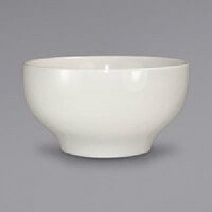 CAC REC-81 1.5 Qt. Ivory (American White) Rolled Edge China Pasta Bowl - 12/Case CAC REC-81 1.5 Qt. Ivory (American White) Rolled Edge China Pasta Bowl - 12/Case
