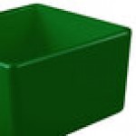TableCraft CW4024GN Contemporary Collection Green 1 Qt. Straight Sided Bowl TableCraft CW4024GN Contemporary Collection Green 1 Qt. Straight Sided Bowl