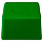 TableCraft CW4024GN Contemporary Collection Green 1 Qt. Straight Sided Bowl TableCraft CW4024GN Contemporary Collection Green 1 Qt. Straight Sided Bowl