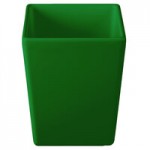 TableCraft CW4024GN Contemporary Collection Green 1 Qt. Straight Sided Bowl TableCraft CW4024GN Contemporary Collection Green 1 Qt. Straight Sided Bowl
