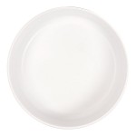 Cal-Mil Oslo 142 oz. White Round Melamine Serving Bowl - 6/Case Cal-Mil Oslo 142 oz. White Round Melamine Serving Bowl - 6/Case
