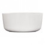Cal-Mil Oslo 142 oz. White Round Melamine Serving Bowl - 6/Case Cal-Mil Oslo 142 oz. White Round Melamine Serving Bowl - 6/Case