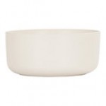 Cal-Mil Oslo 142 oz. White Round Melamine Serving Bowl - 6/Case Cal-Mil Oslo 142 oz. White Round Melamine Serving Bowl - 6/Case