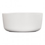 Cal-Mil Oslo 142 oz. White Round Melamine Serving Bowl - 6/Case Cal-Mil Oslo 142 oz. White Round Melamine Serving Bowl - 6/Case