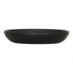 Cal-Mil Carmel 12 oz. Matte Taupe Coupe Melamine Pasta Bowl - 6/Case