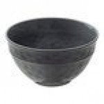 American Metalcraft Crave 54 oz. Storm Melamine Serving Bowl American Metalcraft Crave 54 oz. Storm Melamine Serving Bowl