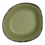 Delfin Marisol Rustic from Steelite International 39 oz. Sand Shell Melamine Pasta Bowl - 12/Case Delfin Marisol Rustic from Steelite International 39 oz. Sand Shell Melamine Pasta Bowl - 12/Case