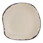 Delfin Marisol Rustic from Steelite International 39 oz. Sand Shell Melamine Pasta Bowl - 12/Case Delfin Marisol Rustic from Steelite International 39 oz. Sand Shell Melamine Pasta Bowl - 12/Case