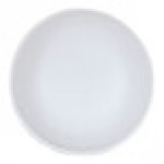 Cal-Mil Carmel 12 oz. Matte White Melamine Soup Bowl - 6/Case Cal-Mil Carmel 12 oz. Matte White Melamine Soup Bowl - 6/Case