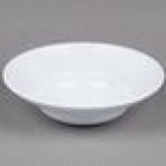 GET B-12-MN-W Minski 12 oz. White Melamine Textured Rim Bowl - 12/Case GET B-12-MN-W Minski 12 oz. White Melamine Textured Rim Bowl - 12/Case