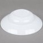 GET B-12-MN-W Minski 12 oz. White Melamine Textured Rim Bowl - 12/Case GET B-12-MN-W Minski 12 oz. White Melamine Textured Rim Bowl - 12/Case