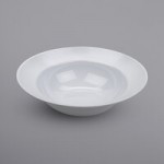 GET B-12-MN-W Minski 12 oz. White Melamine Textured Rim Bowl - 12/Case GET B-12-MN-W Minski 12 oz. White Melamine Textured Rim Bowl - 12/Case