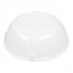 Carlisle 4352802 Dallas Ware 10 oz. White Nappie Bowl - 48/Case Carlisle 4352802 Dallas Ware 10 oz. White Nappie Bowl - 48/Case