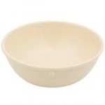 Carlisle 4352802 Dallas Ware 10 oz. White Nappie Bowl - 48/Case Carlisle 4352802 Dallas Ware 10 oz. White Nappie Bowl - 48/Case