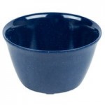 Carlisle 4352802 Dallas Ware 10 oz. White Nappie Bowl - 48/Case Carlisle 4352802 Dallas Ware 10 oz. White Nappie Bowl - 48/Case