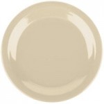Carlisle 4352802 Dallas Ware 10 oz. White Nappie Bowl - 48/Case Carlisle 4352802 Dallas Ware 10 oz. White Nappie Bowl - 48/Case