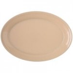 Carlisle 4352802 Dallas Ware 10 oz. White Nappie Bowl - 48/Case Carlisle 4352802 Dallas Ware 10 oz. White Nappie Bowl - 48/Case