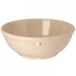 Carlisle 4352802 Dallas Ware 10 oz. White Nappie Bowl - 48/Case Carlisle 4352802 Dallas Ware 10 oz. White Nappie Bowl - 48/Case
