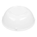 Carlisle 4352802 Dallas Ware 10 oz. White Nappie Bowl - 48/Case Carlisle 4352802 Dallas Ware 10 oz. White Nappie Bowl - 48/Case