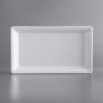 American Metalcraft MELSQ53 Endurance 23 oz. Square Melamine Serving Bowl - 4/Case American Metalcraft MELSQ53 Endurance 23 oz. Square Melamine Serving Bowl - 4/Case