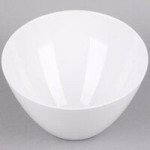 American Metalcraft MELSQ53 Endurance 23 oz. Square Melamine Serving Bowl - 4/Case American Metalcraft MELSQ53 Endurance 23 oz. Square Melamine Serving Bowl - 4/Case