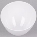 American Metalcraft MELSQ53 Endurance 23 oz. Square Melamine Serving Bowl - 4/Case American Metalcraft MELSQ53 Endurance 23 oz. Square Melamine Serving Bowl - 4/Case