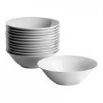 10 Strawberry Street Catering Pack CATCOM-RD-5 Bright White 6 10 Strawberry Street Catering Pack CATCOM-RD-5 Bright White 6