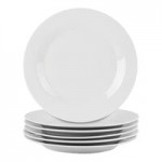 10 Strawberry Street Catering Pack CATCOM-RD-5 Bright White 6 10 Strawberry Street Catering Pack CATCOM-RD-5 Bright White 6