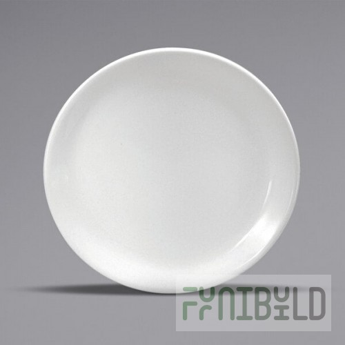 Oneida Buffalo Bright White Ware by 1880 Hospitality F8000000111C 5 1/2