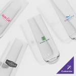Acopa 10 oz. Customizable Stemless Flute Glass - 12/Case Acopa 10 oz. Customizable Stemless Flute Glass - 12/Case