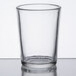 Sterno 80284 Petite Clear Votive Glass Sterno 80284 Petite Clear Votive Glass