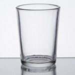 Sterno 80284 Petite Clear Votive Glass Sterno 80284 Petite Clear Votive Glass