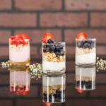 Libbey 763 3.25 oz. Customizable Votive Shot Glass - 36/Case