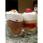 Libbey 763 3.25 oz. Customizable Votive Shot Glass - 36/Case