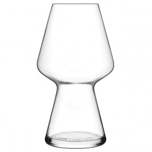 Luigi Bormioli Birrateque from BauscherHepp 23.25 oz. Seasonal Craft Beer Glass - 24/Case