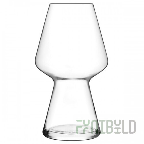 Luigi Bormioli Birrateque from BauscherHepp 23.25 oz. Seasonal Craft Beer Glass - 24/Case