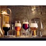 Luigi Bormioli Birrateque from BauscherHepp 23.25 oz. Seasonal Craft Beer Glass - 24/Case