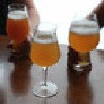 Luigi Bormioli Birrateque from BauscherHepp 23.25 oz. Seasonal Craft Beer Glass - 24/Case