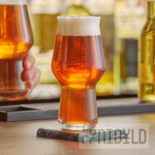 Rastal Craft Master One 16 oz. Beer Glass - 6/Pack