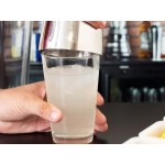 Acopa 14 oz. Customizable Mixing Glass - 24/Case