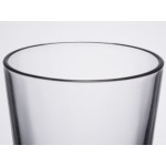 Acopa 14 oz. Customizable Mixing Glass - 24/Case